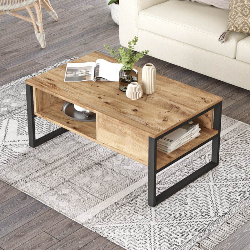 Coffee Table, Naturel