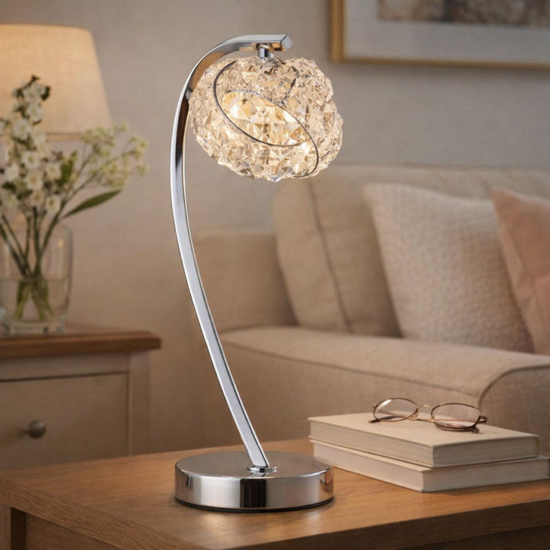 Arched Lamp