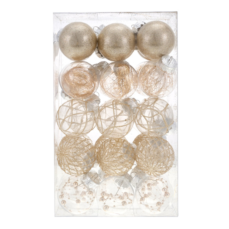 8cm Other Ball Ornament