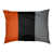 Orange / noir / argent sélectionné