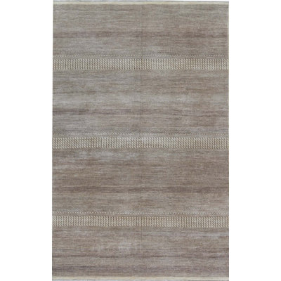 One-of-a-Kind 6' X 9'2" Area Rug