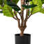 Amee 41.25" H Faux Fiddle Leaf Fig Tree in Pot