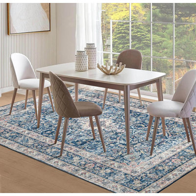 Machine Braided 230cm X 160cm Area Rug