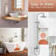Tapis de douche Bohemia