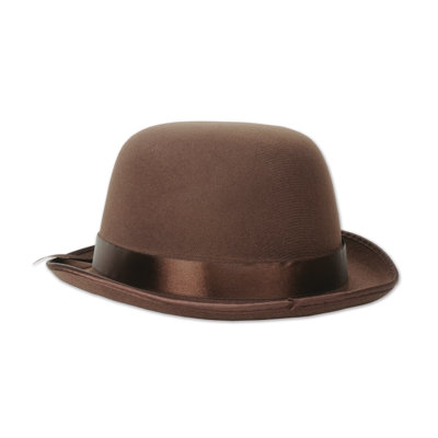 Bowler Hat - Pack of 12