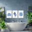 3 Piece Wrapped Canvas Print-1746793773