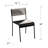 Caida Woven Outdoor Chairs 2pc Set