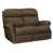 Brown Genuine Leather selected