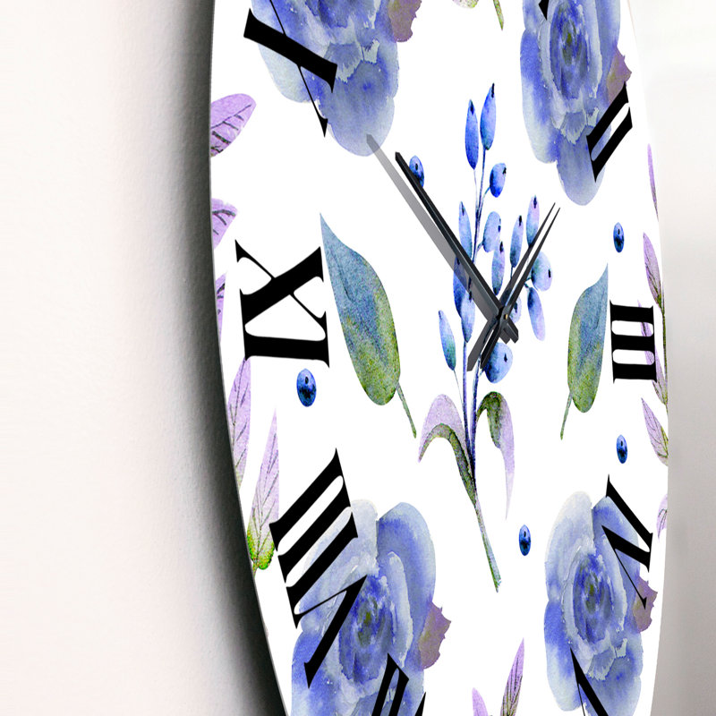 Horloge murale surdimensionnée, Surdimensionné