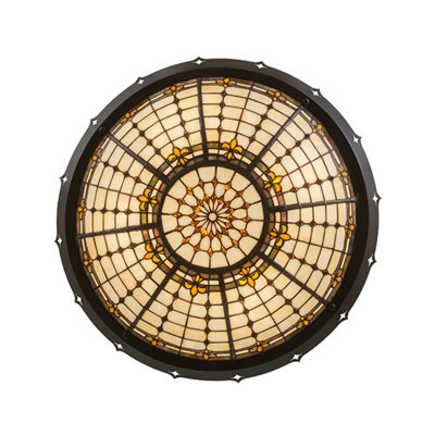 Nannie 4 - Light Bowl Pendant
