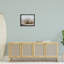 «Summer Villa Town Palm Trees Floater» par Krista Broadway-934383403-934383402