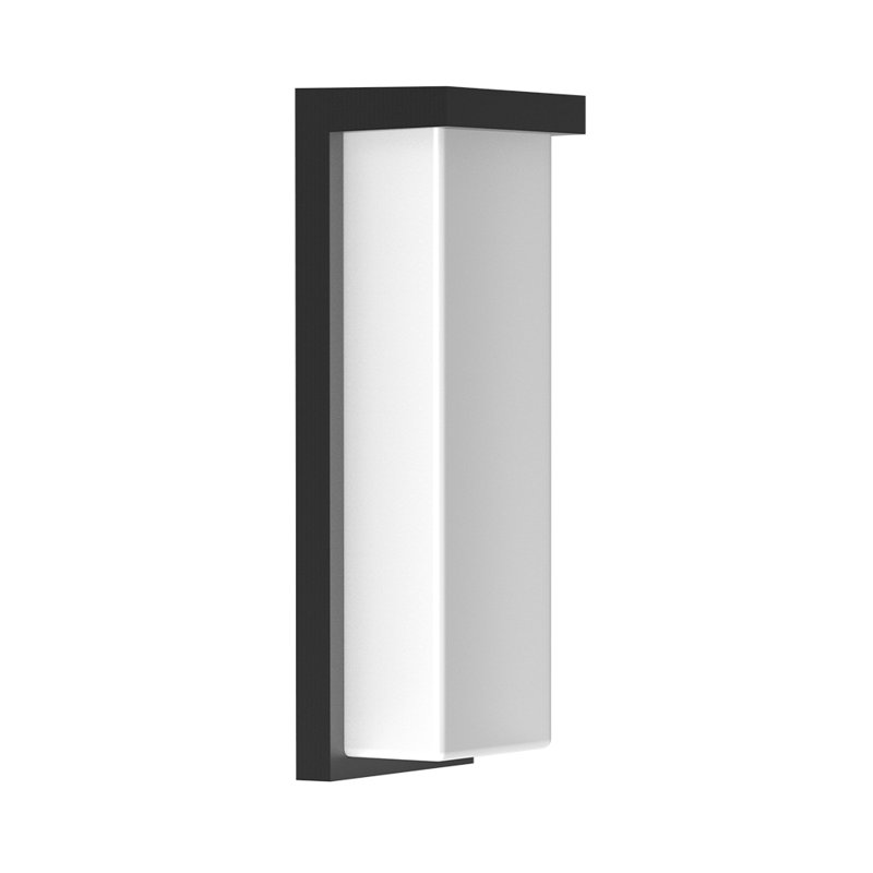 Guerrina LED Candle Wall Light, 14" H x 5" W x 4" D