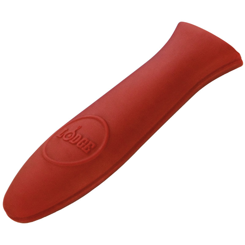 Silicone Hot Handle Holder, Red