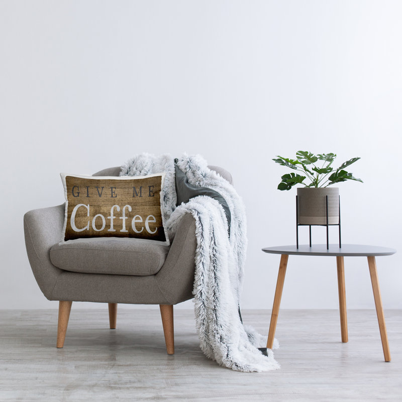  Polyester Throw Pillow