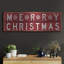 «Merry Christmas Sign 2» par Cindy Jacobs-367205877