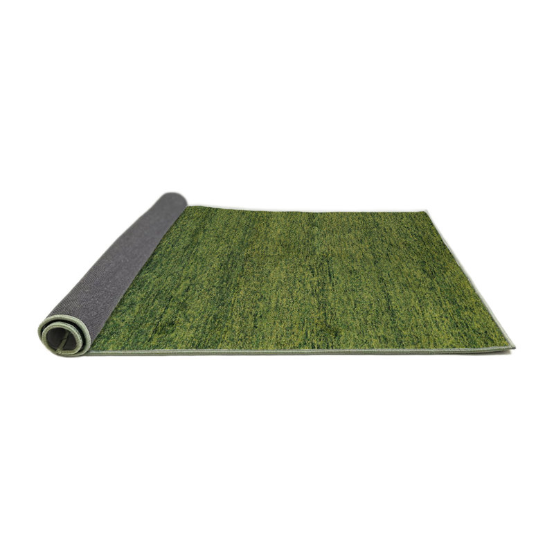 Abstract Indoor Rug, Round 7'