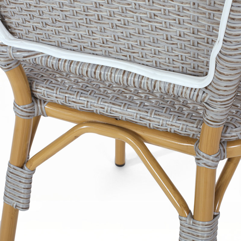 Chaises de bistro d'extérieur