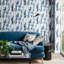 Vivido Lagna Abstract Non-Woven Wallpaper Roll-1747652909
