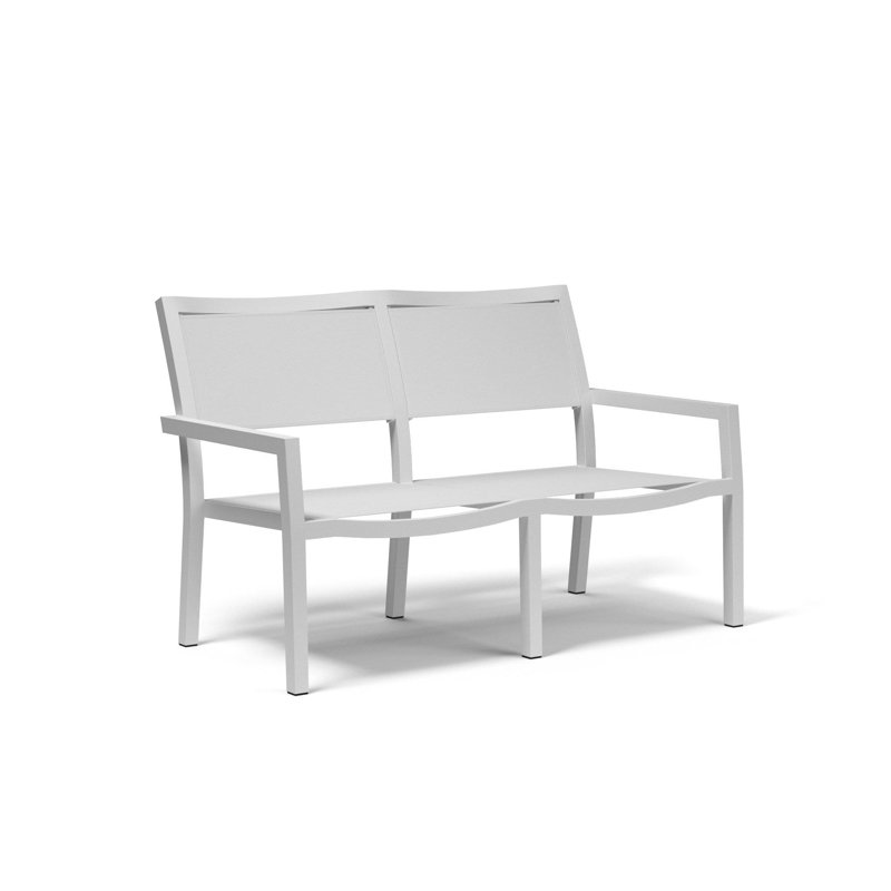 Naples Outdoor 2 - Seat Loveseat