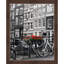 Cadre photo simple en bois Domoni-384027418