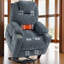 Fauteuil inclinable électrique avec massage et chaleur - Tissu en chenille - Deux ports USB - Mécanisme de levage certifié ASTM-115753184