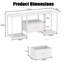 TV Stand for TVs up to 55"