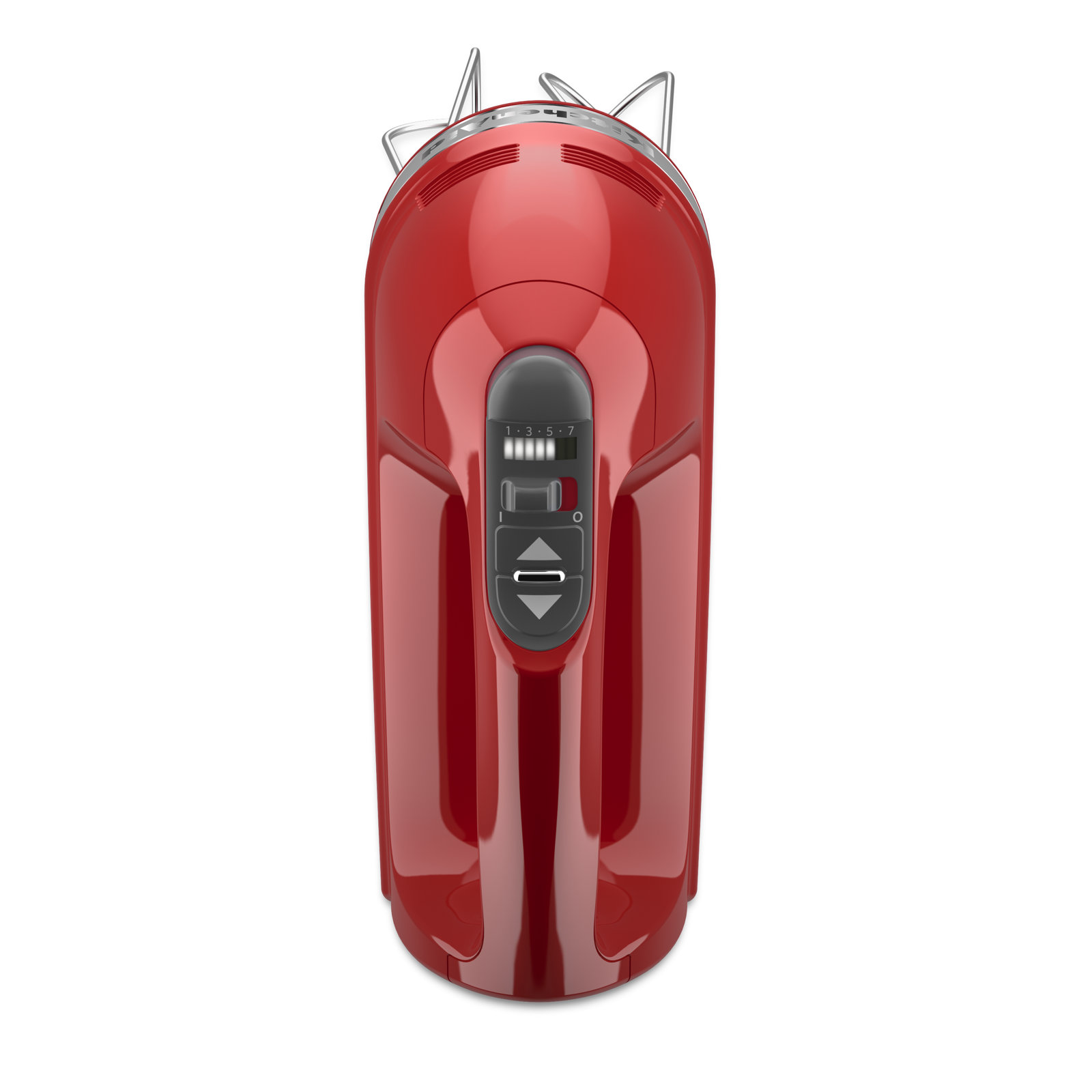 KitchenAid® 7-Speed Hand Mixer, Empire Red