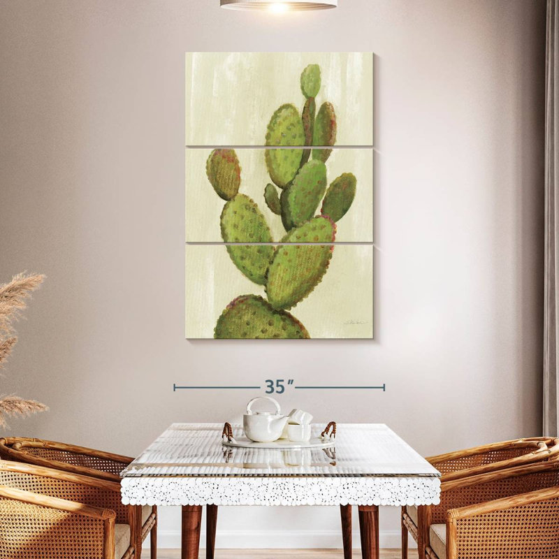 Cactus de cour avant Harnek I, H 32 po x l 20 po