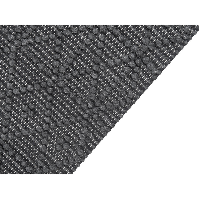 Oxnard Rectangle Geometric Hand Woven Area Rug, Rectangle 200 x 300cm