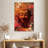 Leisha Flowery Buddha Head II-108438417