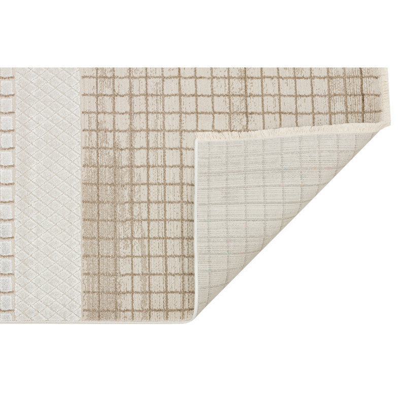 Callum Geometric Area Rug, Rectangle 240 x 330cm