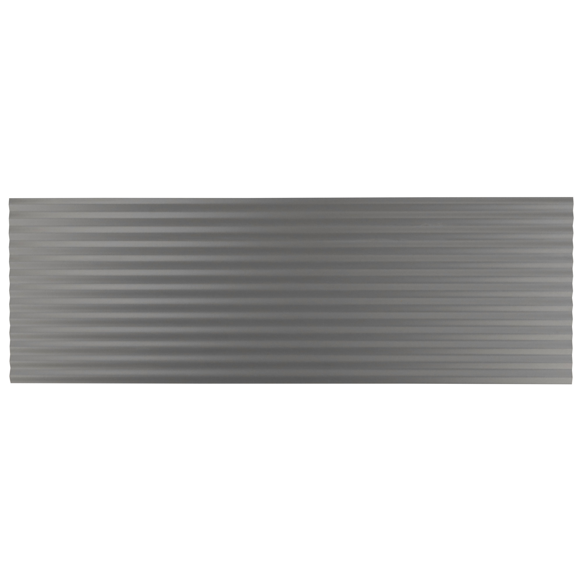 Linear 11.41 in. x 35.37 in. 3D Matte Ceramic Wall Tile (14.42 Sq. Ft. / Case), Smoke Gray