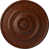 Burnished Mahogany Crackle