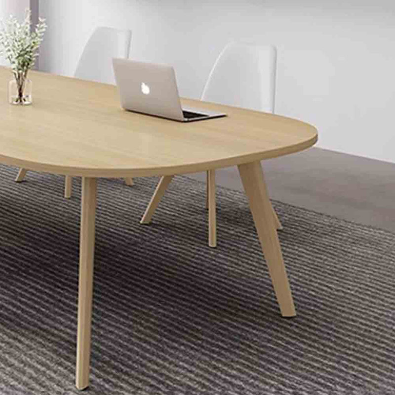 Ensemble de tables longues Modern, H 29,53 po x L 118,11 po x l 47,24 po