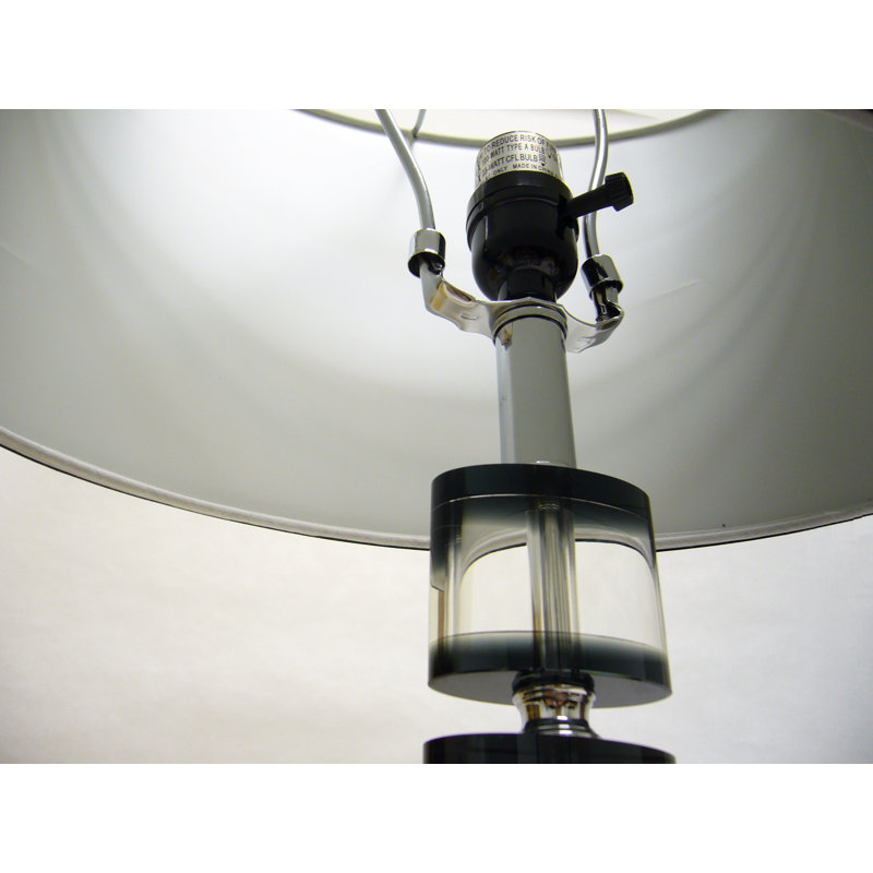 Hayner Metal Table Lamp