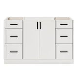 ARIEL Kelly 54 Single Bathroom Vanity Base Only