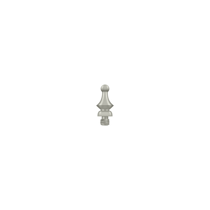 Novelty Pull, Brushed Nickel