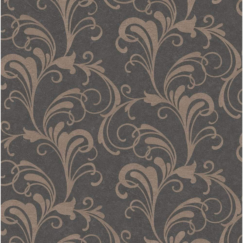 Collin 10m x 53cm Glitter Wallpaper Roll