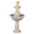 Abigail's Apron Sculptural Floor Fountain