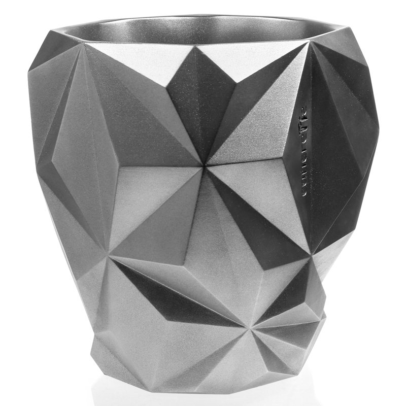 Handmade Planter, Steel