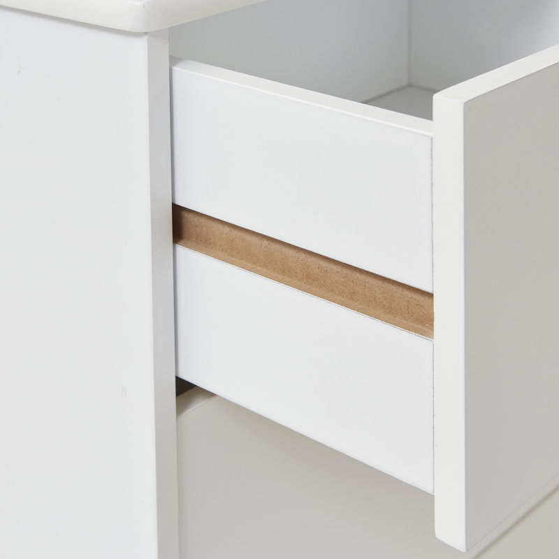 2 Drawer Nightstand