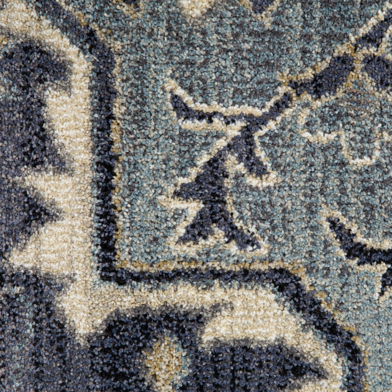 Annaliya Oriental Indoor Rug, Rectangle 1'10" x 2'11"