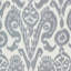 Merchante Bukhara Silk Ikat Fabric-25703255