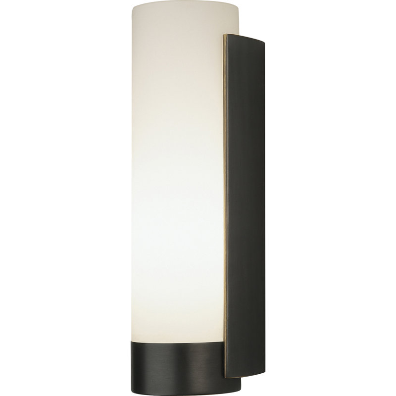 Tyrone 1 - Light Bath Bar, Deep Patina Bronze