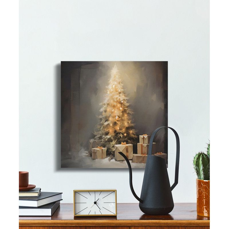 Wrapped Canvas Print Set, 36x36