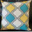 Auralee Chevron Square Scatter Cushion