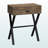 Ashban Black End Table