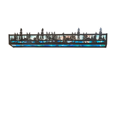 Éclairage de salle de bain 72 po