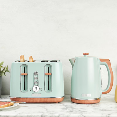 HADEN 1.7L Stainless Steel Kettle