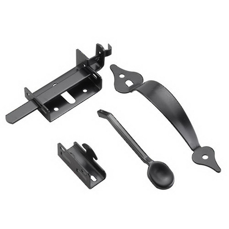 Phoibos Metal Gate Latch